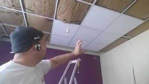 Experts pour la pose de faux plafonds à Saint-Genis-sur-Menthon