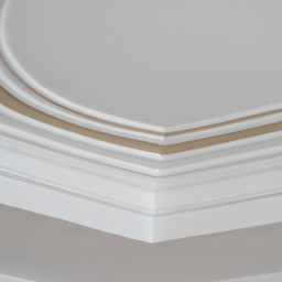 Faux plafond fixe : Optez pour un Design Épuré et Contemporain pour votre Intérieur Tulle