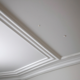 Faux plafond suspendu : Améliorez l'Isolation et l'Acoustique de votre Intérieur Saint-Pol-de-Leon