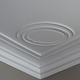 Staff : Personnalisez votre Plafond avec des Décors uniques en Staff M'Tsangamouji